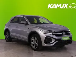 Hopea / harmaa Käytetty 2023 VW T-Roc Business Katumaasturi | 26 790 € (Perustarjous)