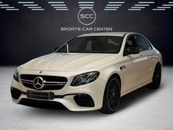Käytetty 2017 Mercedes E63S AMG AMG Sedan | 114 600 €