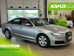 Käytetty 2015 Audi A6 Sedan | 17 990 € (Perustarjous)