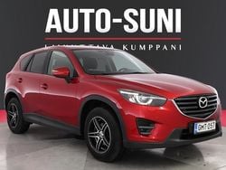 Käytetty 2016 Mazda CX-5 Touring Katumaasturi | 14 880 € (Hyvä tarjous)