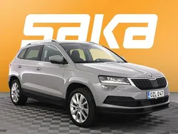 Käytetty 2019 Skoda Karoq Style Katumaasturi | 20 800 € (Perustarjous)