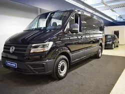 Uusi 2025 VW Crafter Van | 92 640 €