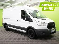 Valkoinen Käytetty 2017 Ford Transit Trend Van | 11 900 € (Supertarjous)