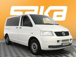 Käytetty 2006 VW T5 Van | 8 900 € (Supertarjous)
