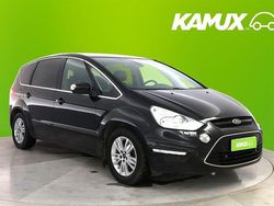 Käytetty 2015 Ford S-MAX Business Edition Tila-auto | 9 990 € (Supertarjous)