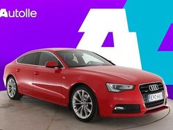 Käytetty 2015 Audi A5 Sportback S-Line Viistoperä | 12 990 € (Hyvä tarjous)