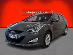 Harmaa Käytetty 2012 Hyundai i40 Style Farmari | 6 680 € (Perustarjous)