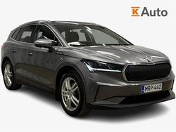 Käytetty 2023 Skoda Enyaq iV Katumaasturi | 32 790 € (Perustarjous)