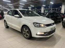 Käytetty 2016 VW Polo Allstar Viistoperä | 10 300 € (Perustarjous)