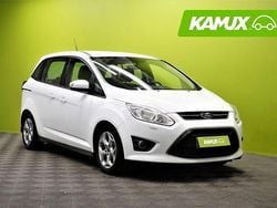 Valkoinen Käytetty 2011 Ford C-MAX Trend Tila-auto | 4 490 € (Perustarjous)