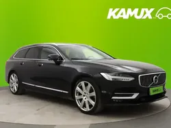 Musta Käytetty 2019 Volvo V90 Business Edition Farmari | 34 980 € (Hyvä tarjous)
