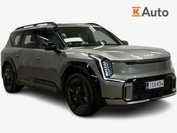 Käytetty 2024 Kia EV9 GT-Line Katumaasturi | 68 890 € (Perustarjous)