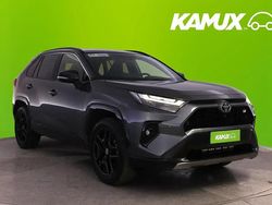 Hopea / harmaa Käytetty 2023 Toyota RAV4 Hybrid Edition Katumaasturi | 48 790 € (Kallis)