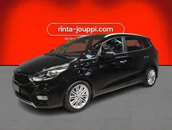 Musta Käytetty 2017 Kia Carens EX Tila-auto | 9 980 € (Hyvä tarjous)