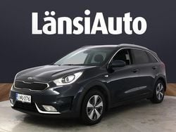 Sininen Käytetty 2018 Kia Niro LX Katumaasturi | 13 740 € (Perustarjous)