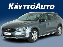 Osmium grey met Käytetty 2016 Volvo V60 CC Summum Farmari | 19 400 € (Perustarjous)