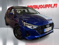 Käytetty 2021 Hyundai i20 Comfort Viistoperä | 14 400 € (Hieman kallis)