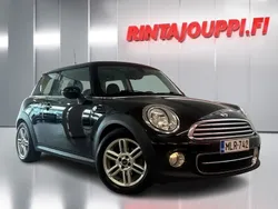 Käytetty 2014 Mini Cooper D Viistoperä | 8 990 €