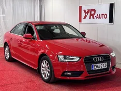 Käytetty 2013 Audi A4 Sedan | 9 500 € (Supertarjous)