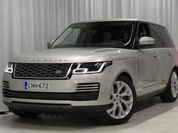 Utilisé 2019 Land Rover Range Rover Autobiography SUV | 49 990 €