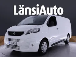 Valkoinen Käytetty 2020 Peugeot Expert Van | 19 750 € (Perustarjous)