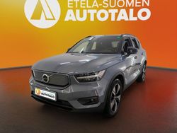 Harmaa Käytetty 2021 Volvo XC40 Business Edition Katumaasturi | 31 700 € (Perustarjous)