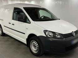 Käytetty 2014 VW Caddy Maxi Tila-auto | 13 990 € (Supertarjous)