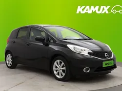 Käytetty 2016 Nissan Note Tila-auto | 7 990 € (Hyvä tarjous)