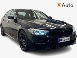 Käytetty 2018 BMW 530 Sedan | 32 900 € (Perustarjous)