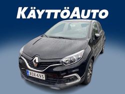 Musta Käytetty 2018 Renault Captur Zen Katumaasturi | 11 900 € (Perustarjous)