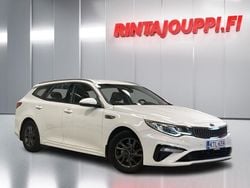 Käytetty 2019 Kia Optima LX Farmari | 14 490 € (Perustarjous)