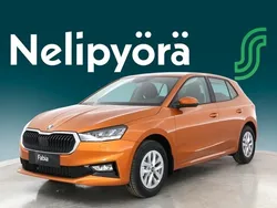 Uusi 2025 Skoda Fabia Selection Viistoperä | 24 900 € (Perustarjous)
