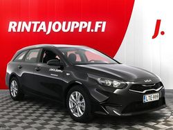 Musta Uusi 2025 Kia Ceed Sportswagon Comfort Farmari | 29 990 € (Hieman kallis)