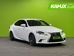 Käytetty 2014 Lexus IS300h Sport Line Sedan | 17 990 € (Perustarjous)
