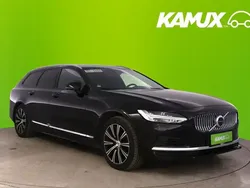 Musta Käytetty 2021 Volvo V90 Inscription Farmari | 25 300 € (Supertarjous)