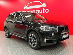 Käytetty 2018 BMW X5 Katumaasturi | 34 850 € (Supertarjous)