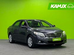 Hopea / harmaa Käytetty 2007 Toyota Corolla Sol Sedan | 5 480 € (Hyvä tarjous)