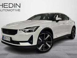 Valkoinen Käytetty 2021 Polestar 2 Pilot Viistoperä | 29 990 € (Perustarjous)