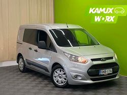 Hopea / harmaa Käytetty 2014 Ford Transit Sedan | 10 900 €