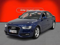 Käytetty 2014 Audi A4 Business Sedan | 17 750 € (Hyvä tarjous)