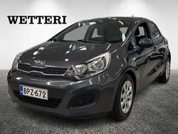 Käytetty 2013 Kia Rio 2 Viistoperä | 8 290 € (Perustarjous)