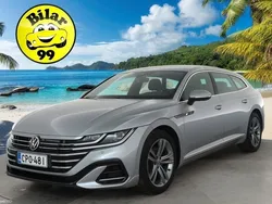 Käytetty 2021 VW Arteon R-line Farmari | 27 890 € (Perustarjous)