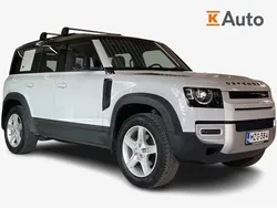 Käytetty 2022 Land Rover Defender SE Katumaasturi | 66 990 € (Perustarjous)