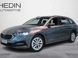 Harmaa Käytetty 2024 Skoda Octavia Ambition Farmari | 24 680 € (Supertarjous)
