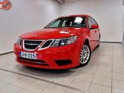 Käytetty 2008 Saab 9-3 Linear Farmari | 6 800 € (Perustarjous)