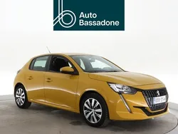 Käytetty 2021 Peugeot 208 Active Viistoperä | 10 280 € (Hyvä tarjous)