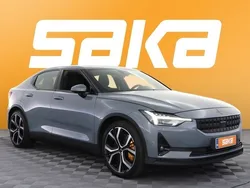 Käytetty 2022 Polestar 2 Performance Sedan | 39 890 € (Perustarjous)