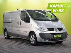Käytetty 2013 Renault Trafic Van | 10 400 € (Hyvä tarjous)