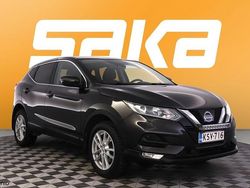 Käytetty 2018 Nissan Qashqai Acenta Katumaasturi | 11 900 € (Perustarjous)