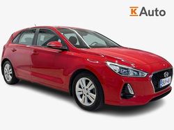 Käytetty 2017 Hyundai i30 Viistoperä | 13 440 € (Perustarjous)